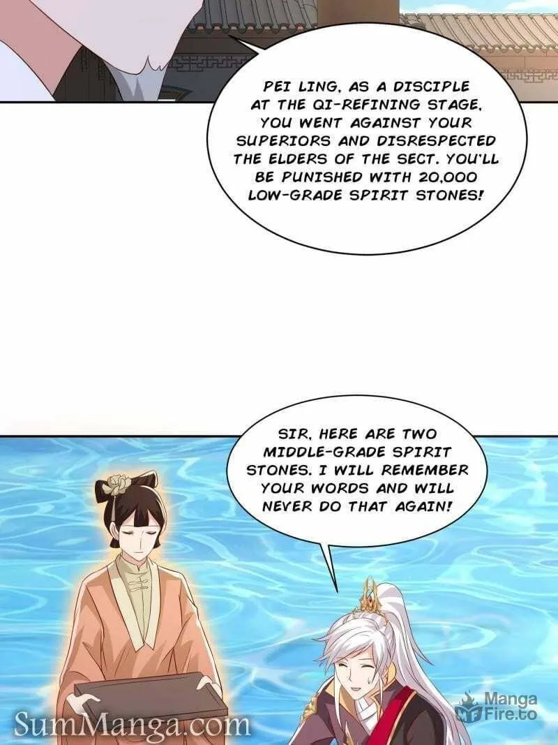 Read My System Wants Me Dead chapter 102 image 32 on Lezhin