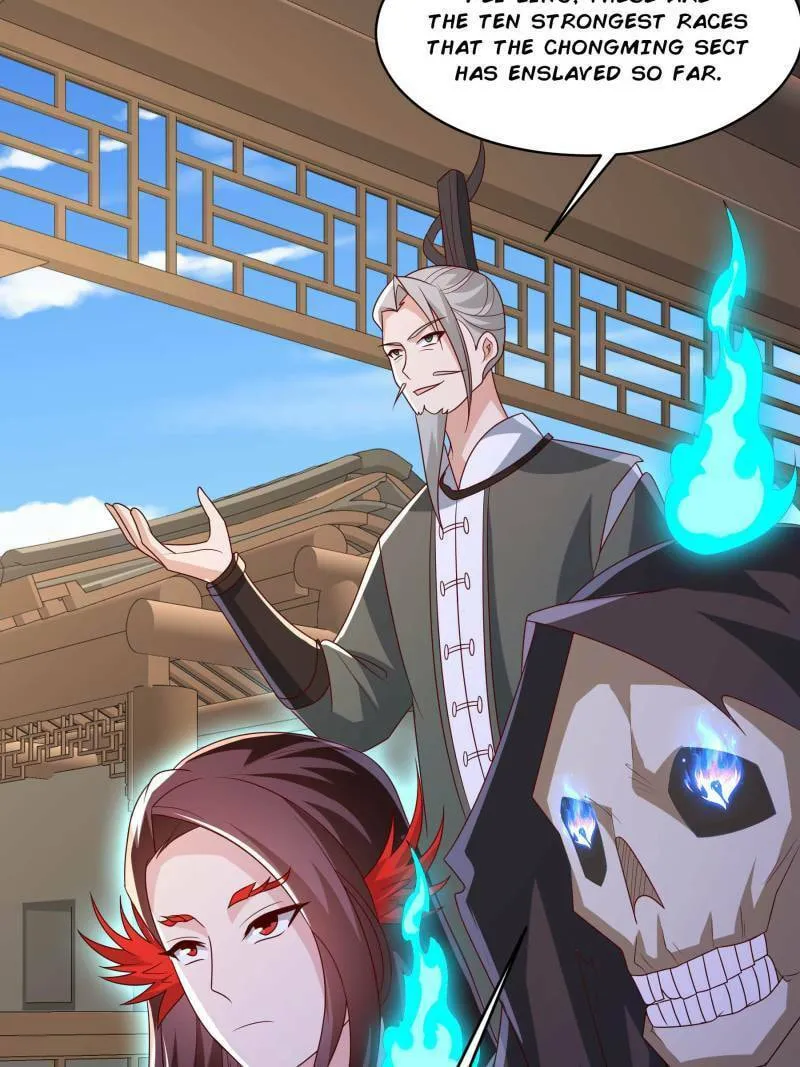 Read My System Wants Me Dead chapter 102 image 43 on Lezhin