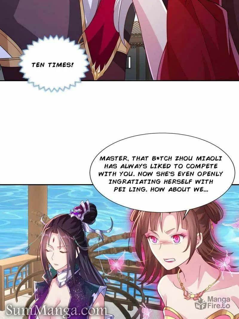Read My System Wants Me Dead chapter 102 image 56 on Lezhin