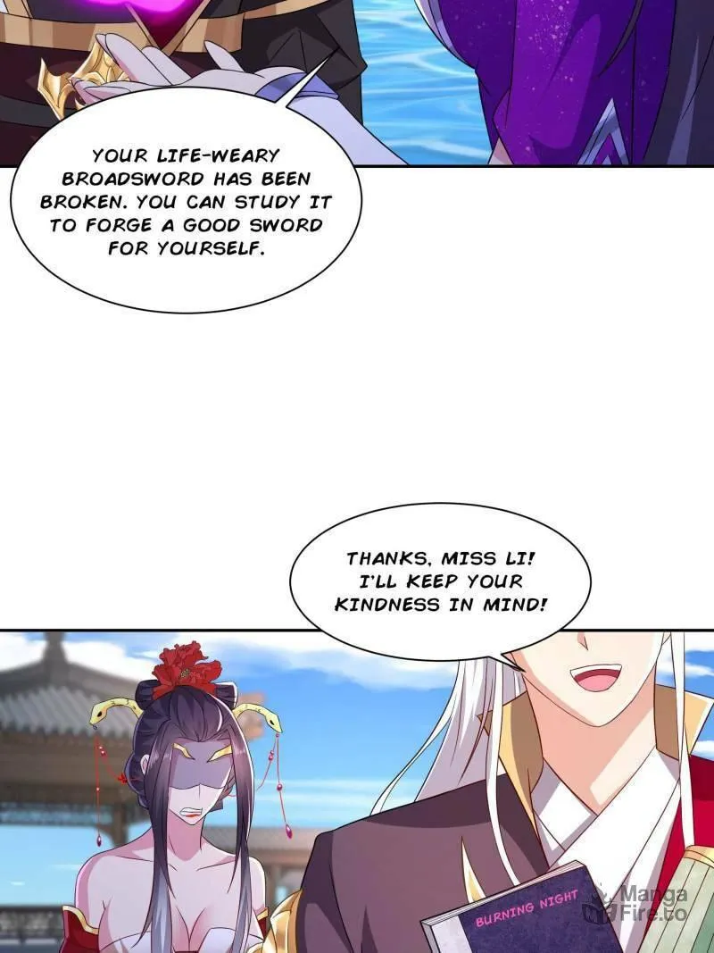 Read My System Wants Me Dead chapter 103 image 14 on Lezhin