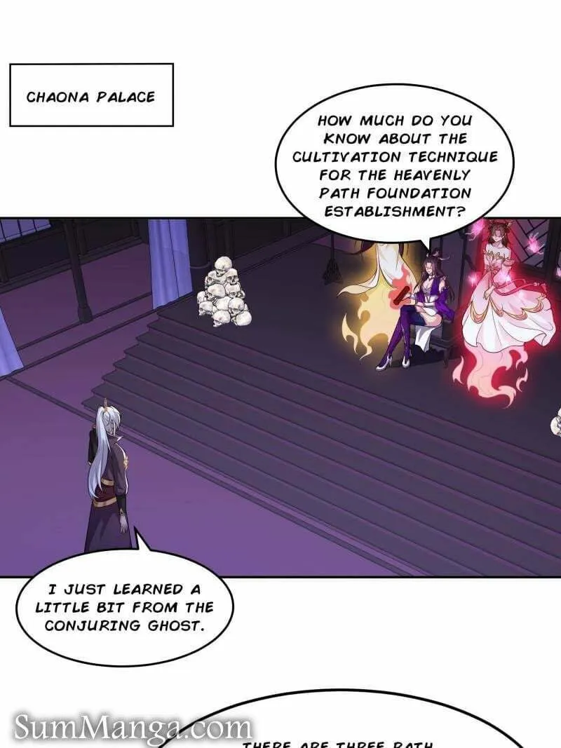 Read My System Wants Me Dead chapter 103 image 40 on Lezhin