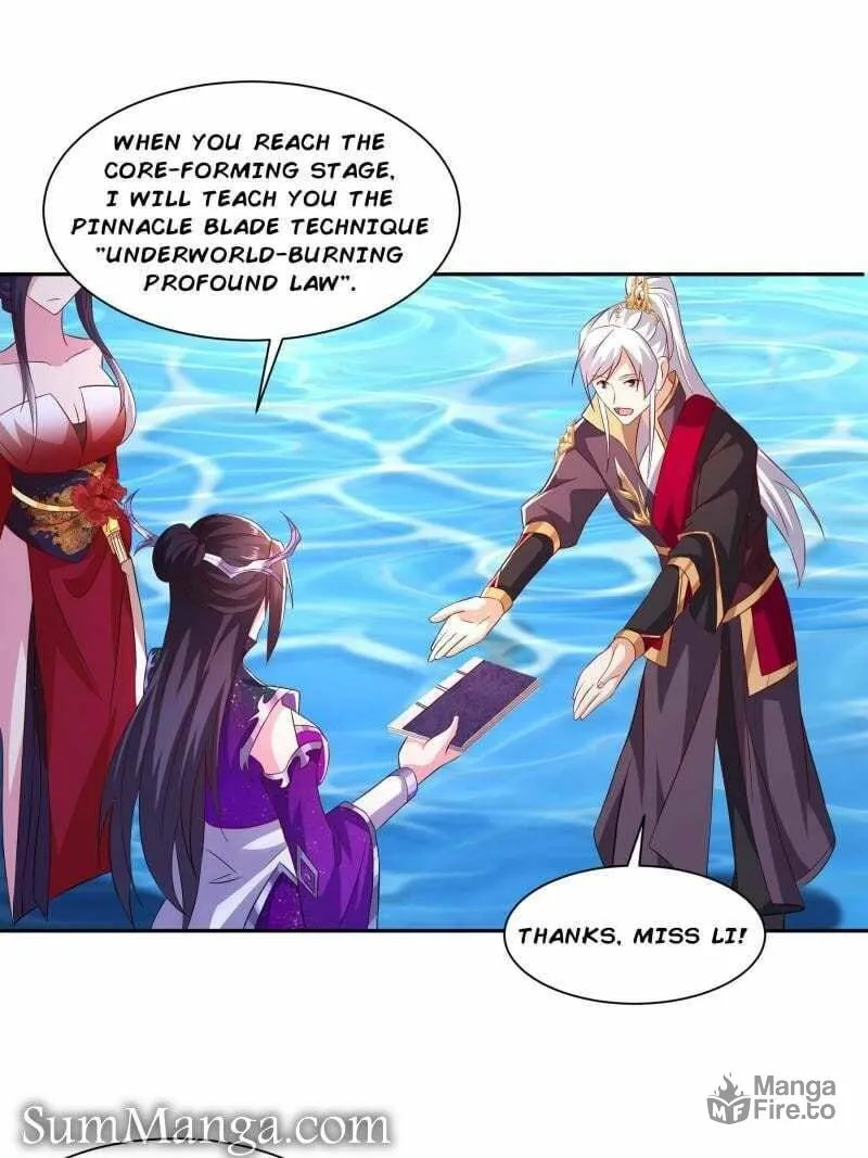 Read My System Wants Me Dead chapter 103 image 8 on Lezhin