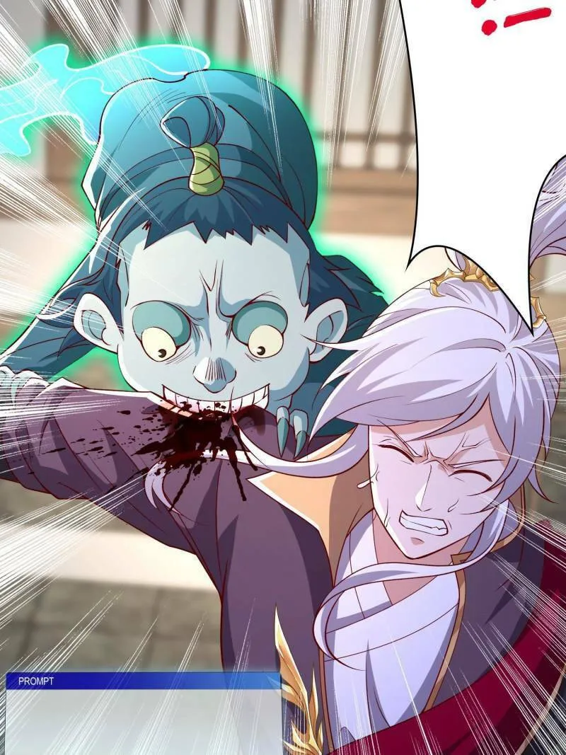 Read My System Wants Me Dead chapter 106 image 1 on Lezhin
