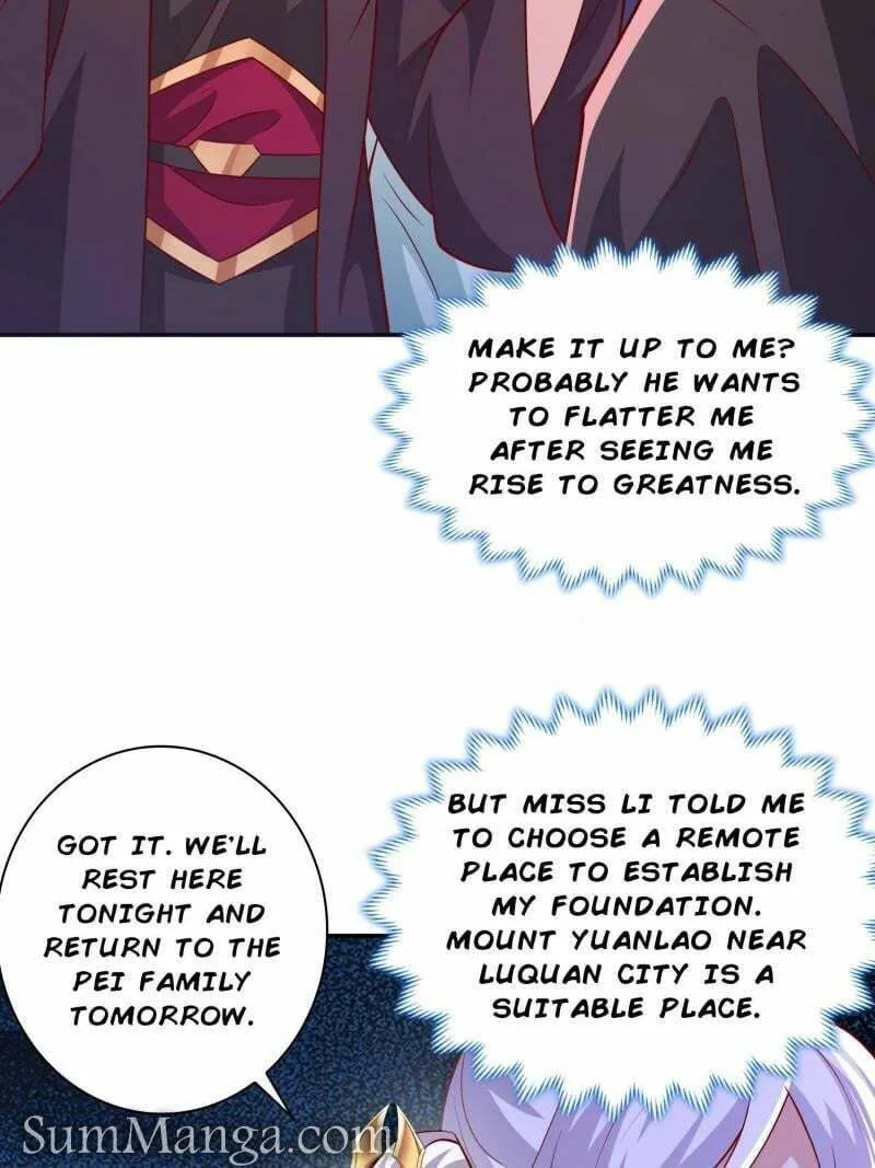 Read My System Wants Me Dead chapter 106 image 60 on Lezhin