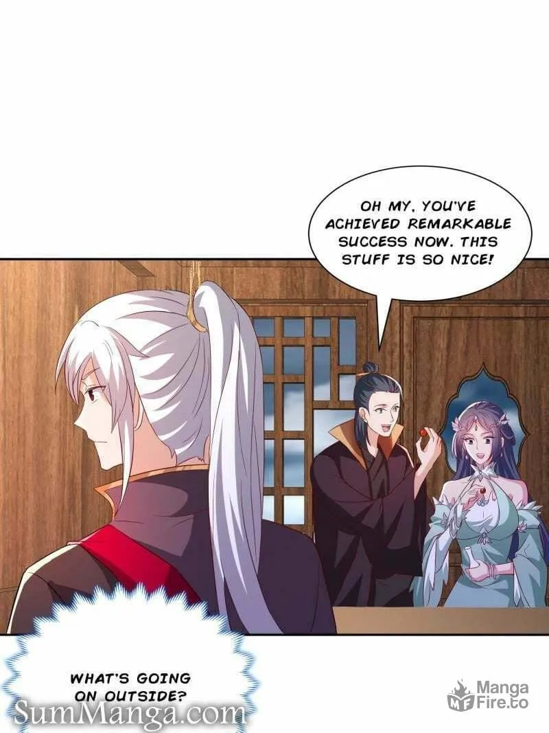 Read My System Wants Me Dead chapter 107 image 32 on Lezhin
