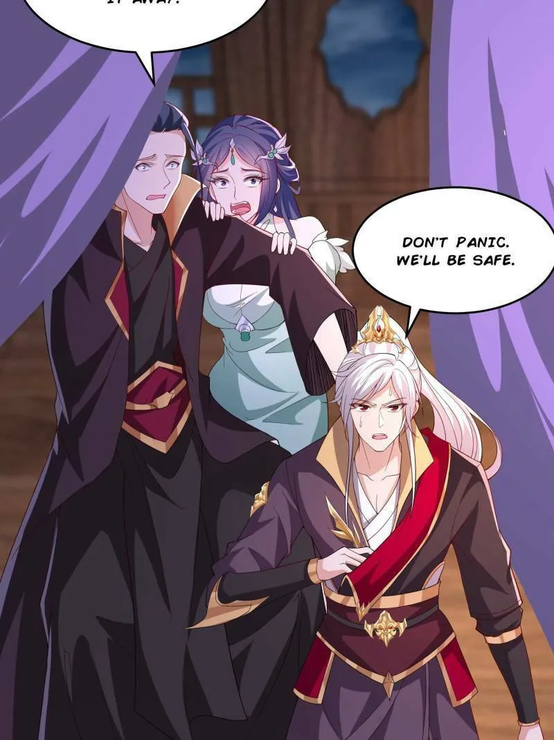 Read My System Wants Me Dead chapter 107 image 37 on Lezhin