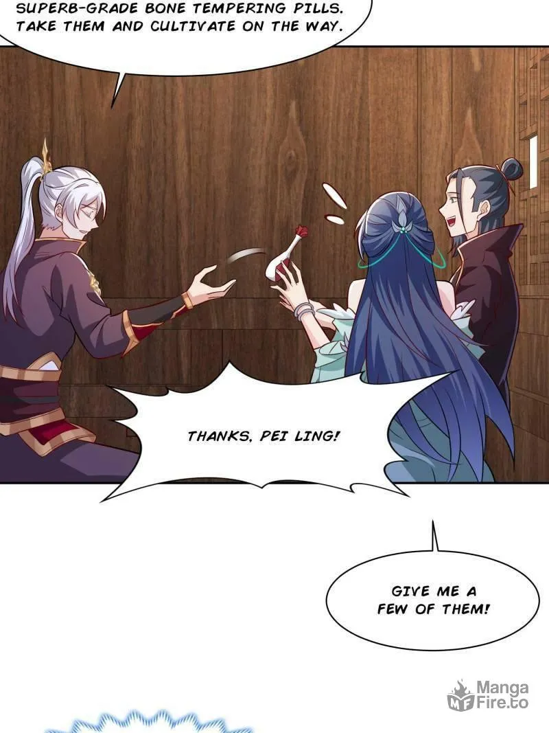 Read My System Wants Me Dead chapter 107 image 4 on Lezhin