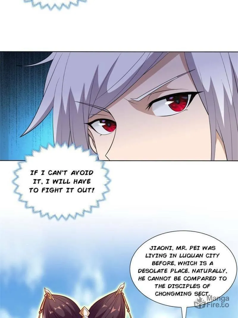 Read My System Wants Me Dead chapter 14 image 11 on Lezhin