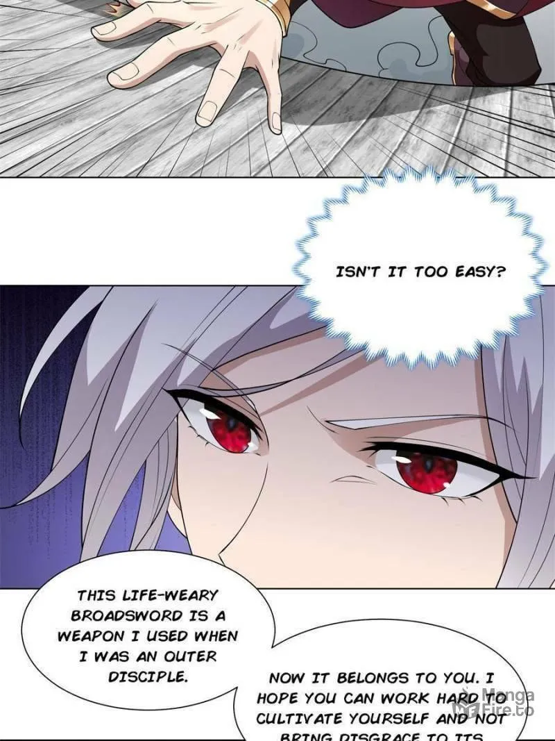 Read My System Wants Me Dead chapter 14 image 26 on Lezhin