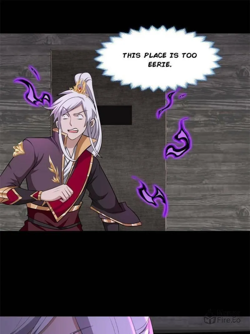Read My System Wants Me Dead chapter 14 image 35 on Lezhin