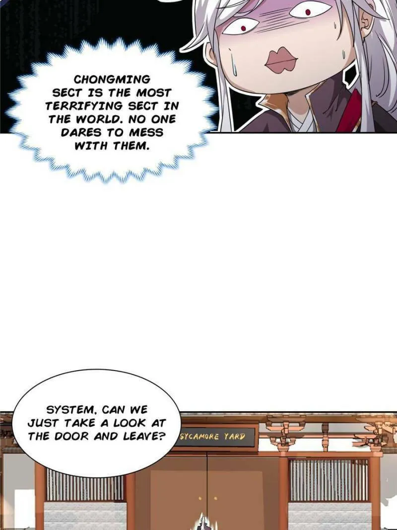 Read My System Wants Me Dead chapter 2 image 1 on Lezhin