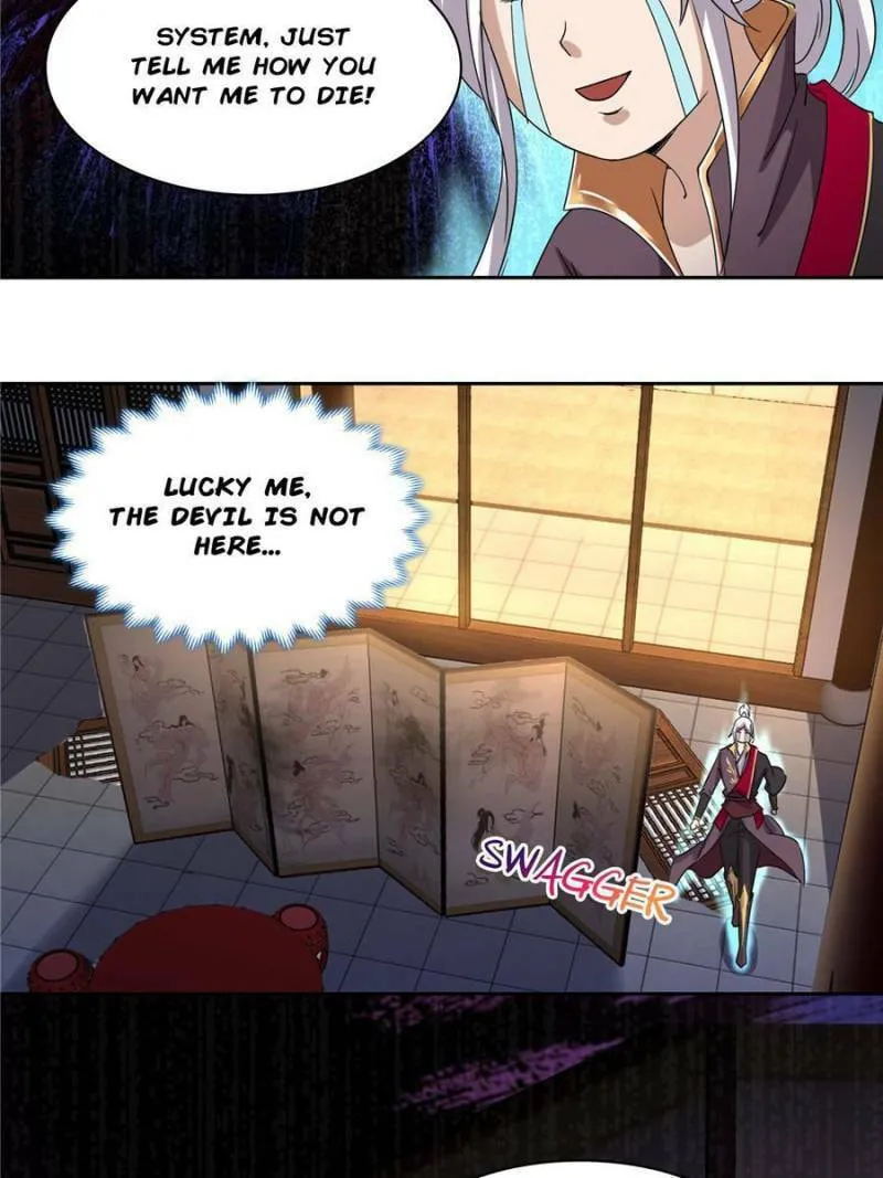Read My System Wants Me Dead chapter 2 image 13 on Lezhin