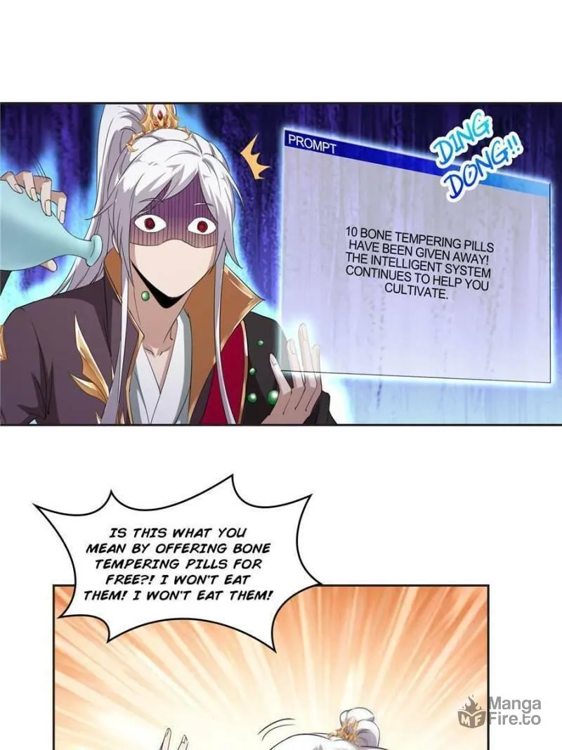 Read My System Wants Me Dead chapter 2 image 17 on Lezhin