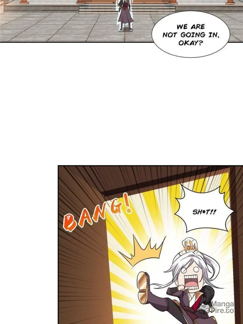 Read My System Wants Me Dead chapter 2 image 2 on Lezhin