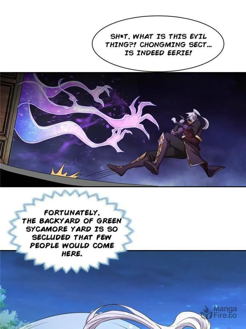 Read My System Wants Me Dead chapter 2 image 32 on Lezhin