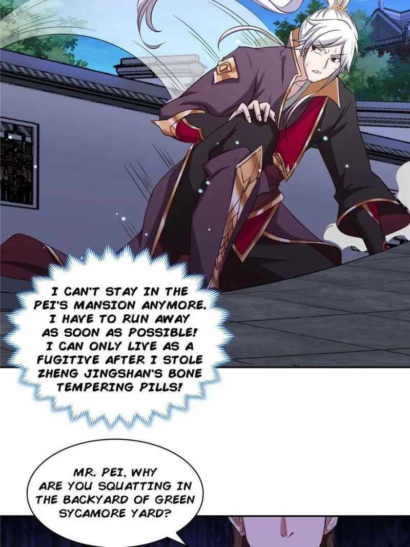 Read My System Wants Me Dead chapter 2 image 33 on Lezhin