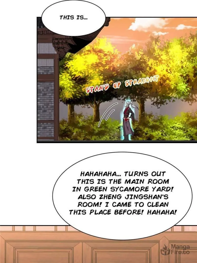 Read My System Wants Me Dead chapter 2 image 8 on Lezhin