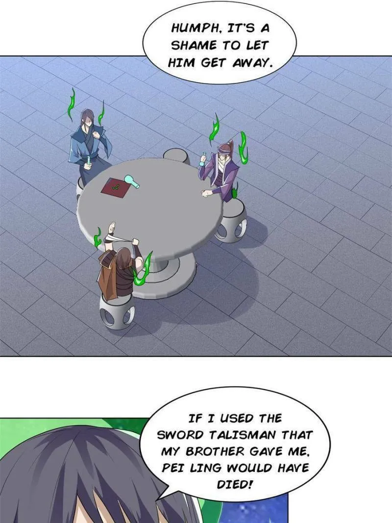 Read My System Wants Me Dead chapter 21 image 10 on Lezhin