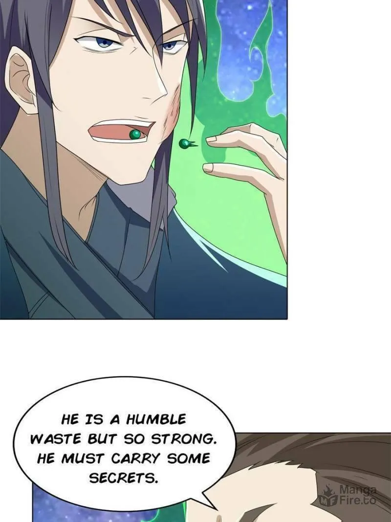 Read My System Wants Me Dead chapter 21 image 11 on Lezhin
