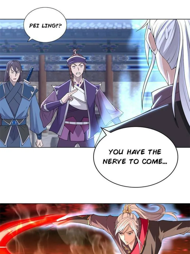 Read My System Wants Me Dead chapter 21 image 16 on Lezhin
