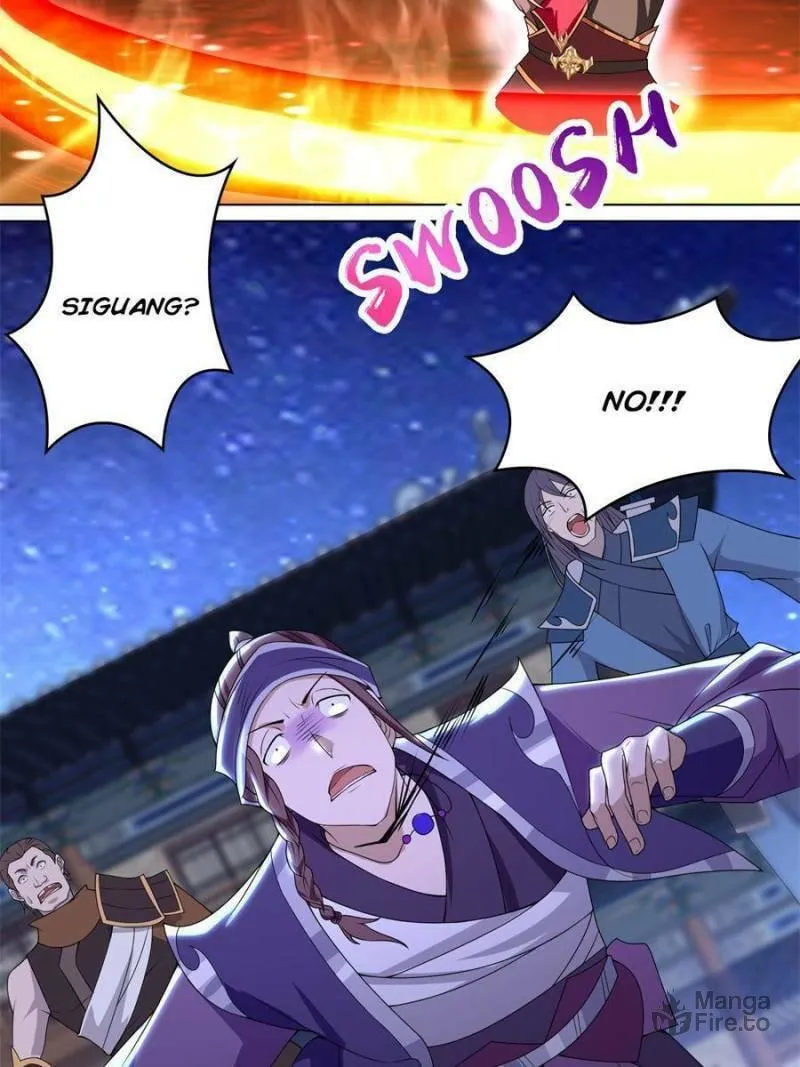 Read My System Wants Me Dead chapter 21 image 17 on Lezhin