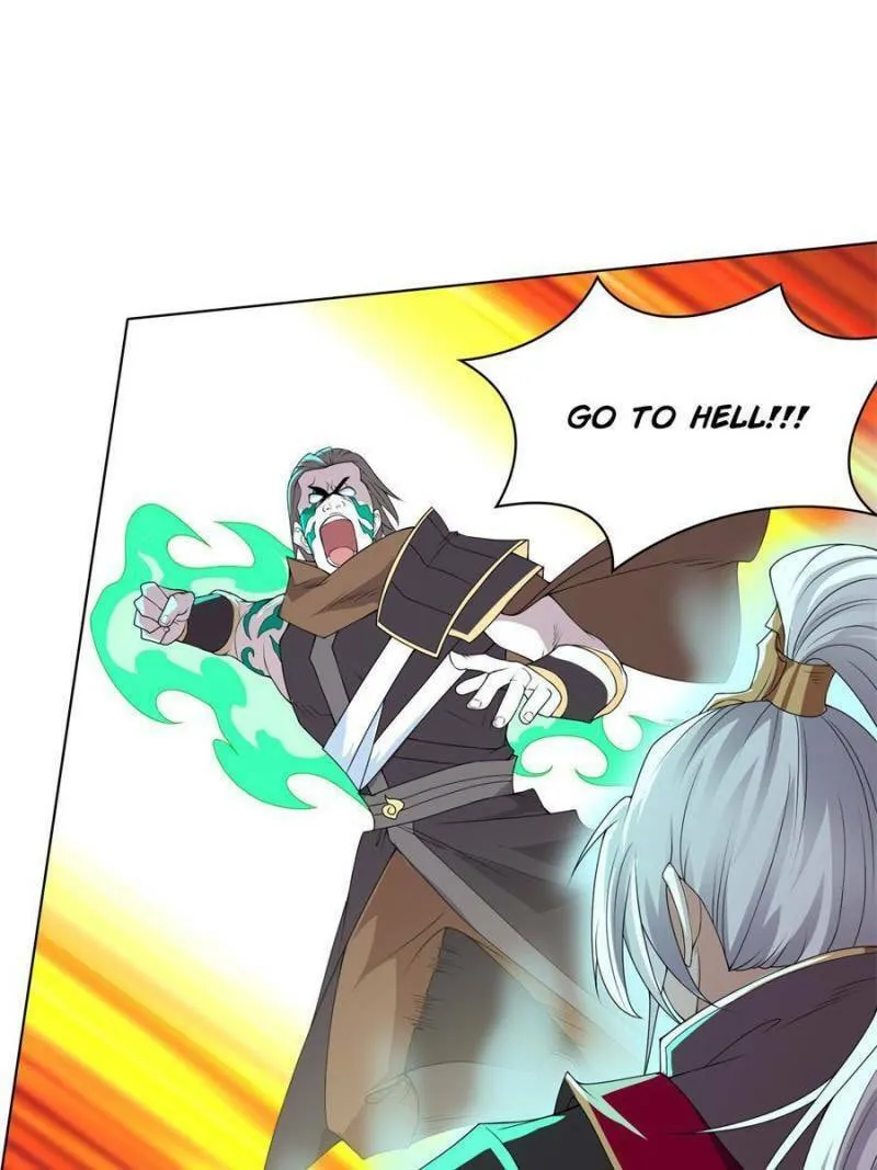 Read My System Wants Me Dead chapter 21 image 22 on Lezhin