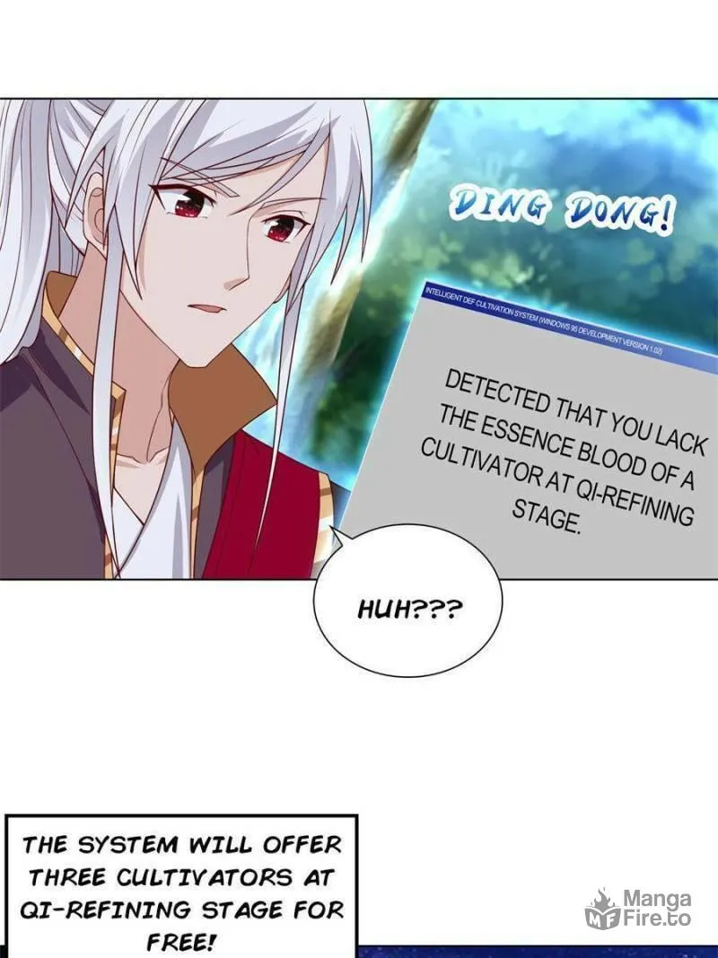 Read My System Wants Me Dead chapter 21 image 5 on Lezhin