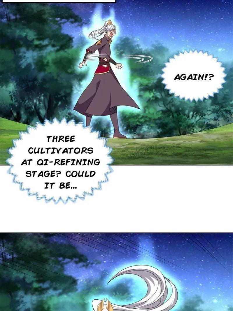 Read My System Wants Me Dead chapter 21 image 6 on Lezhin
