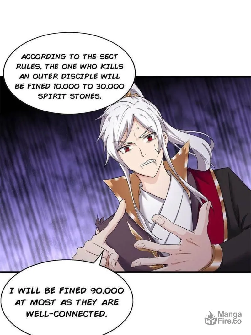 Read My System Wants Me Dead chapter 22 image 11 on Lezhin