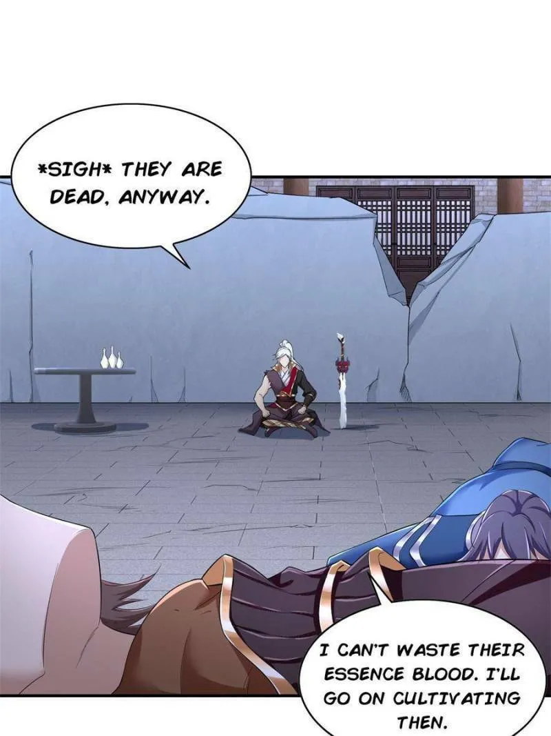 Read My System Wants Me Dead chapter 22 image 16 on Lezhin