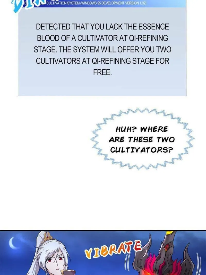 Read My System Wants Me Dead chapter 22 image 18 on Lezhin