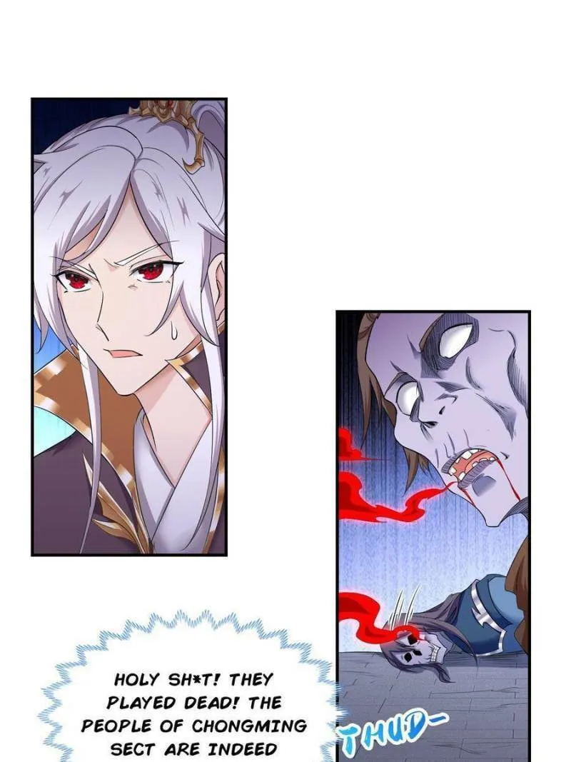 Read My System Wants Me Dead chapter 22 image 21 on Lezhin