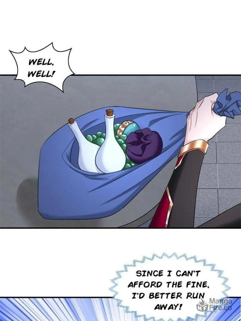 Read My System Wants Me Dead chapter 22 image 41 on Lezhin