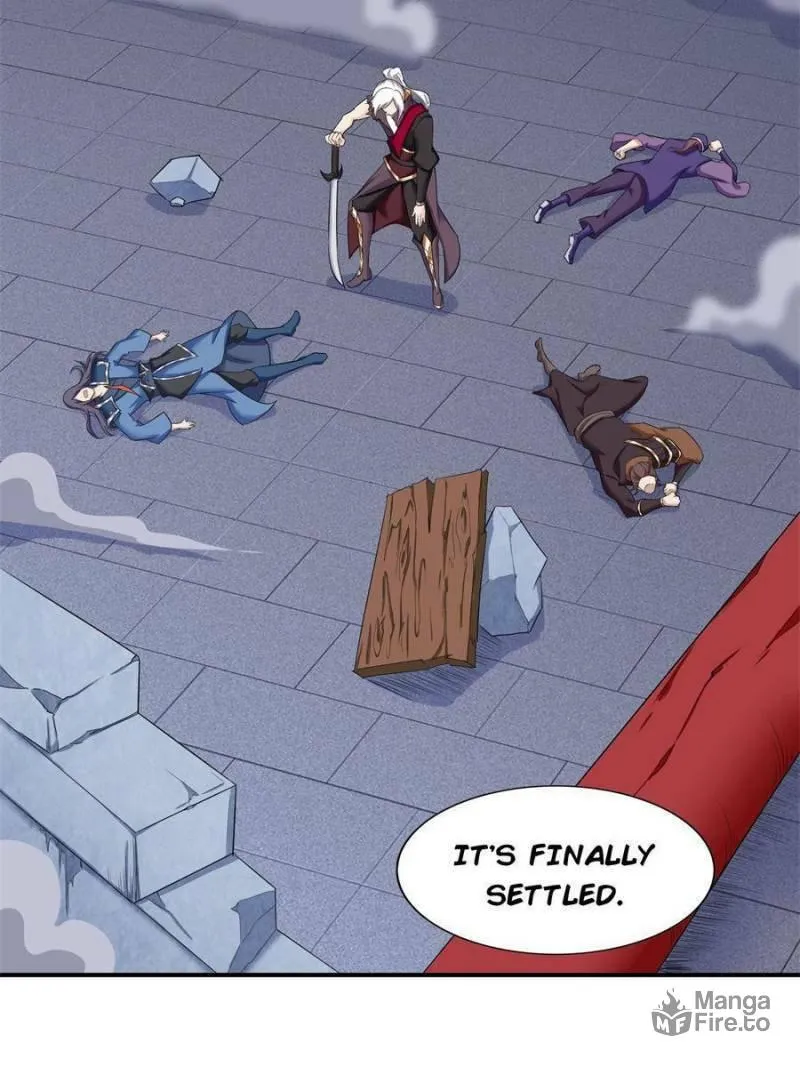 Read My System Wants Me Dead chapter 22 image 8 on Lezhin
