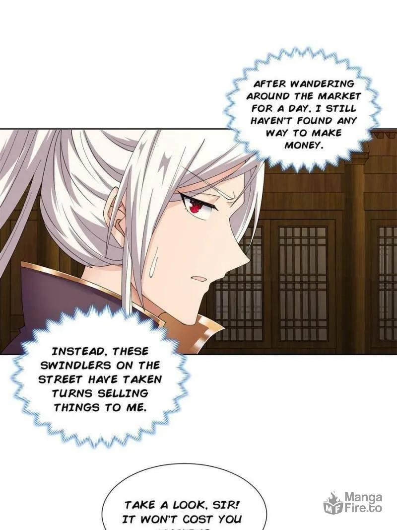 Read My System Wants Me Dead chapter 28 image 14 on Lezhin