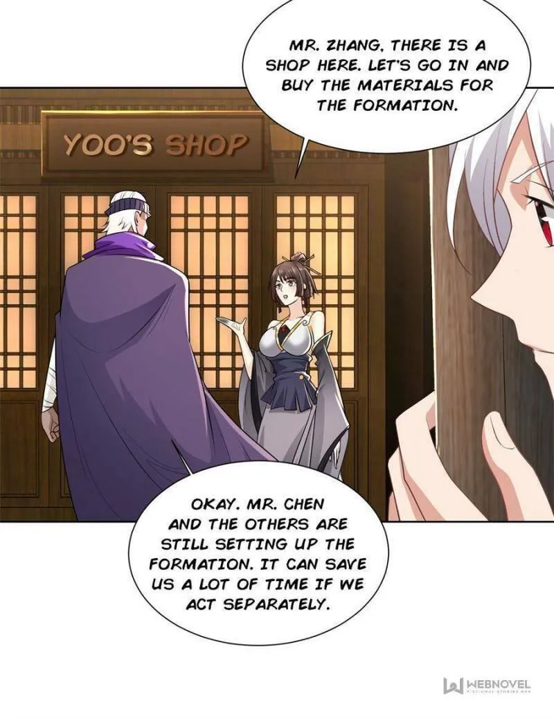 Read My System Wants Me Dead chapter 28 image 22 on Lezhin