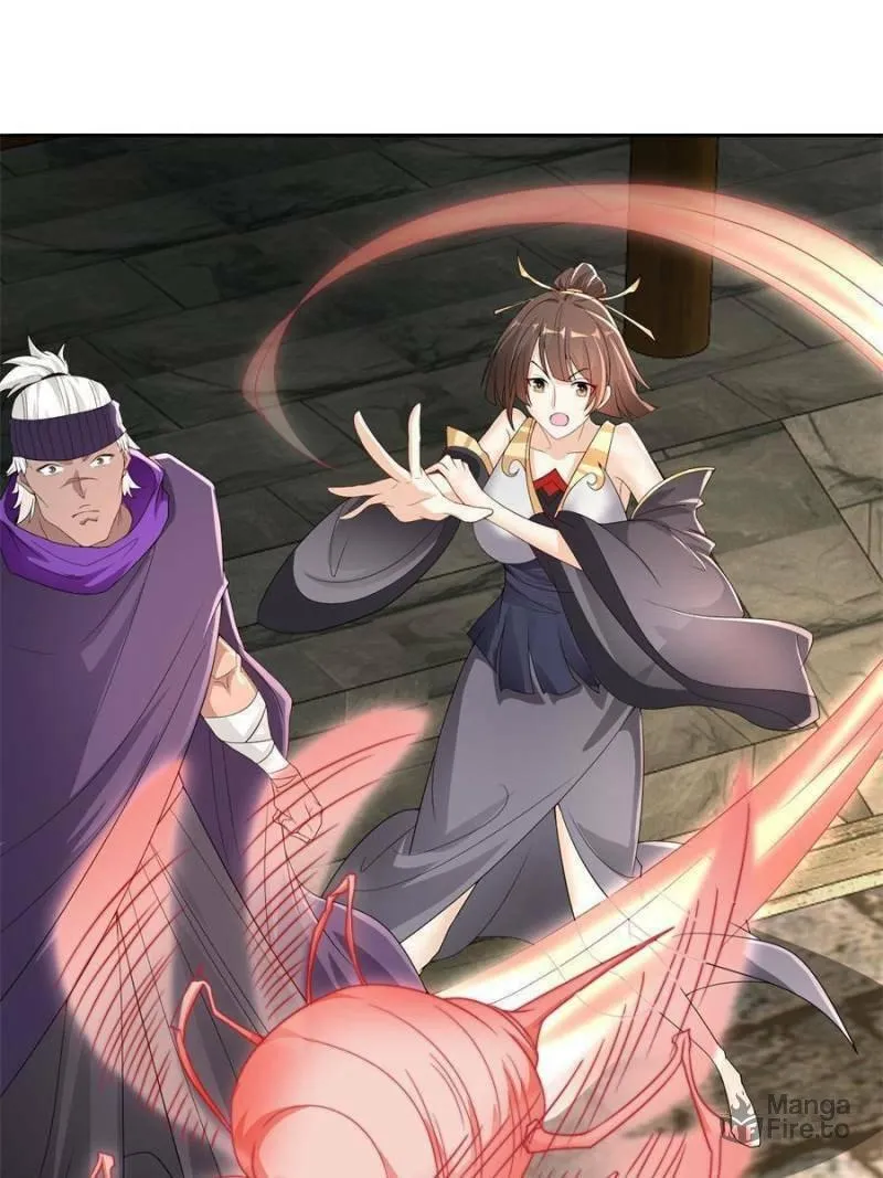 Read My System Wants Me Dead chapter 28 image 29 on Lezhin