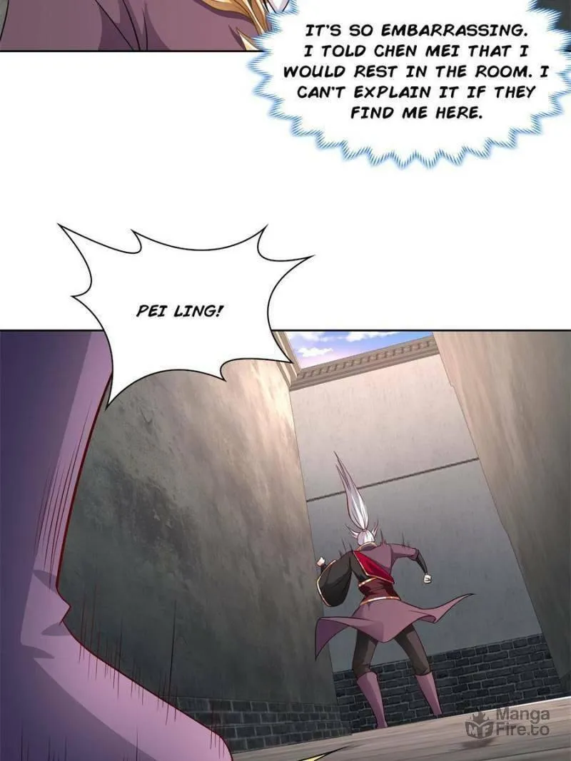 Read My System Wants Me Dead chapter 28 image 34 on Lezhin