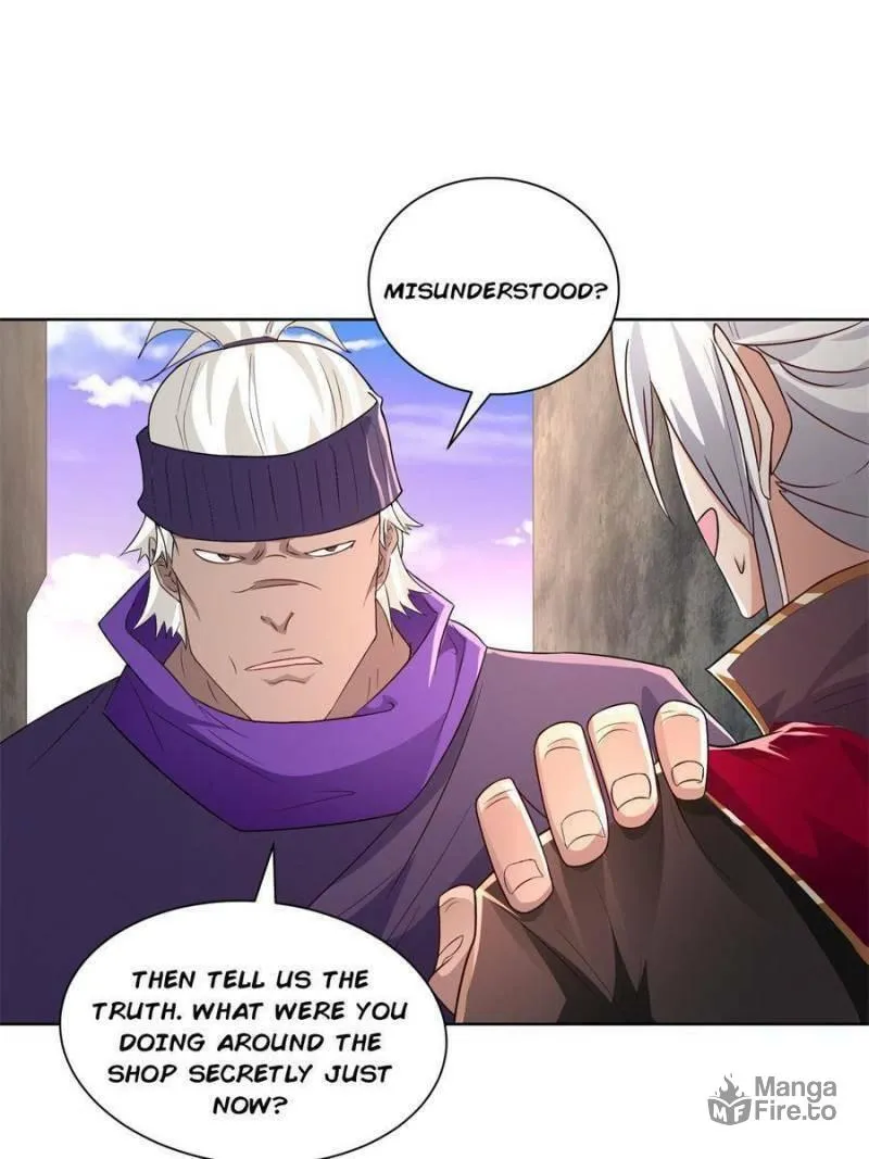 Read My System Wants Me Dead chapter 28 image 38 on Lezhin