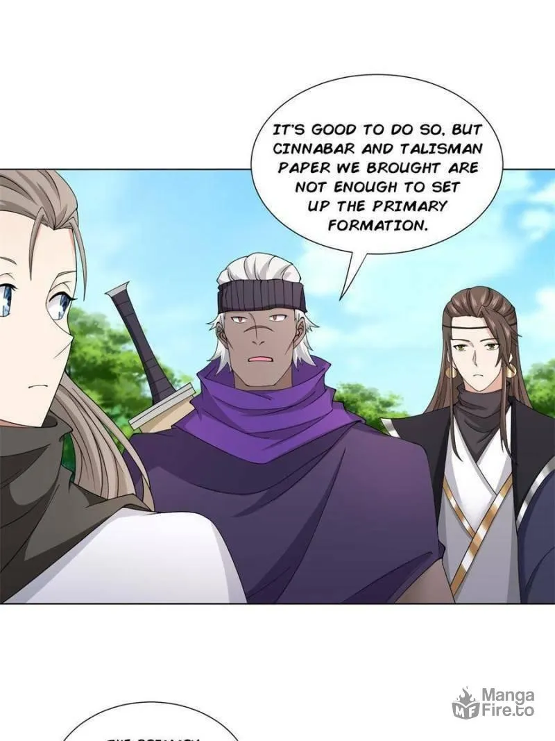 Read My System Wants Me Dead chapter 28 image 4 on Lezhin