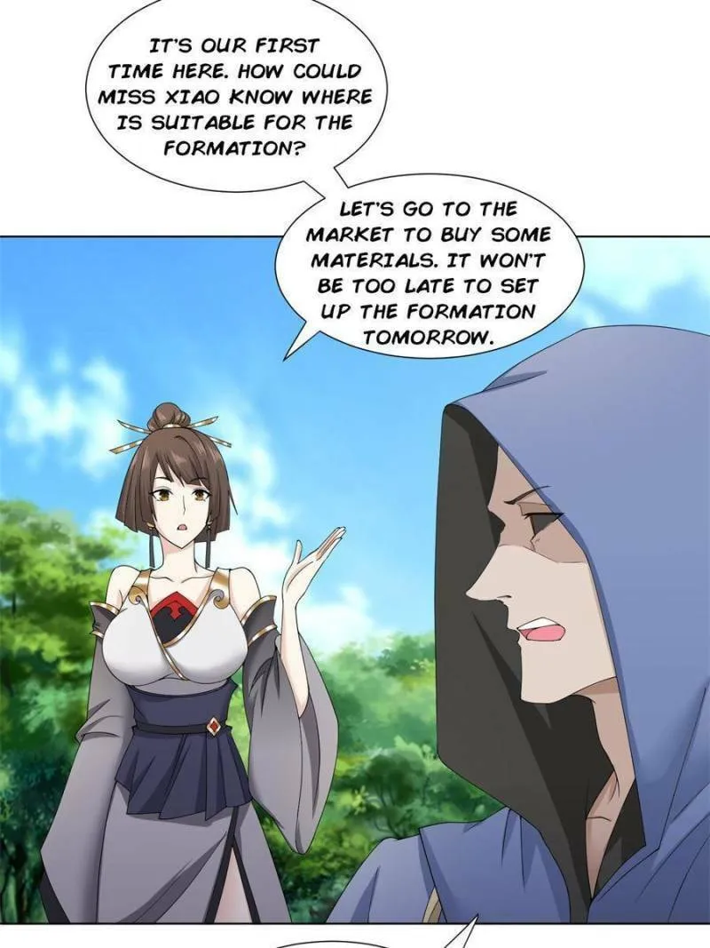 Read My System Wants Me Dead chapter 28 image 7 on Lezhin