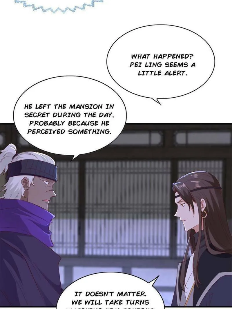 Read My System Wants Me Dead chapter 29 image 22 on Lezhin