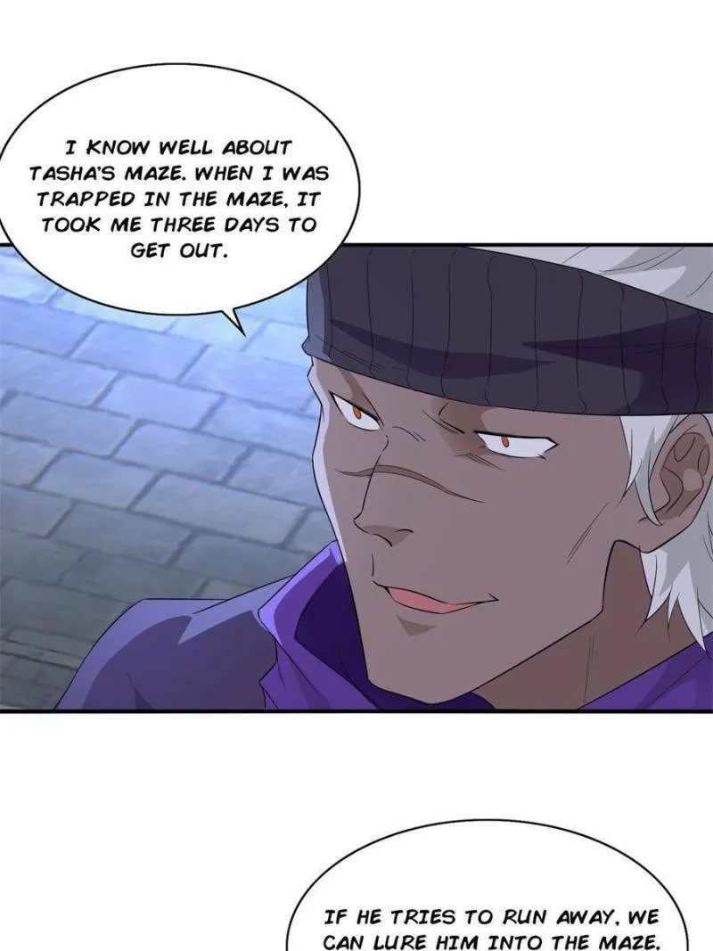 Read My System Wants Me Dead chapter 29 image 25 on Lezhin