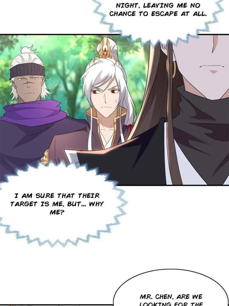 Read My System Wants Me Dead chapter 29 image 31 on Lezhin