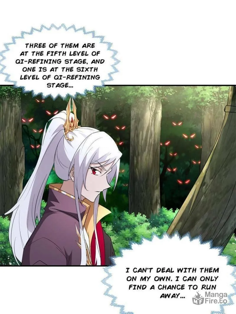 Read My System Wants Me Dead chapter 29 image 35 on Lezhin