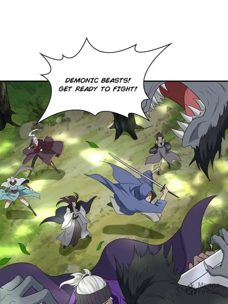 Read My System Wants Me Dead chapter 29 image 39 on Lezhin