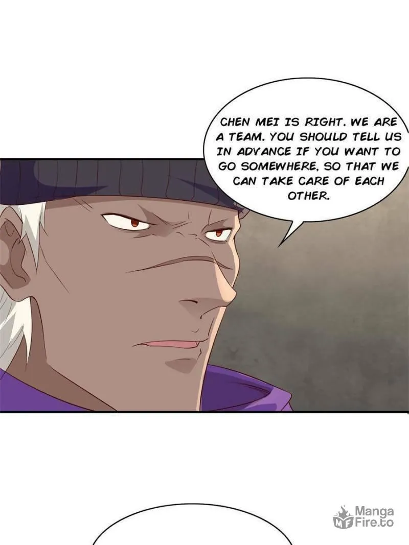 Read My System Wants Me Dead chapter 29 image 5 on Lezhin