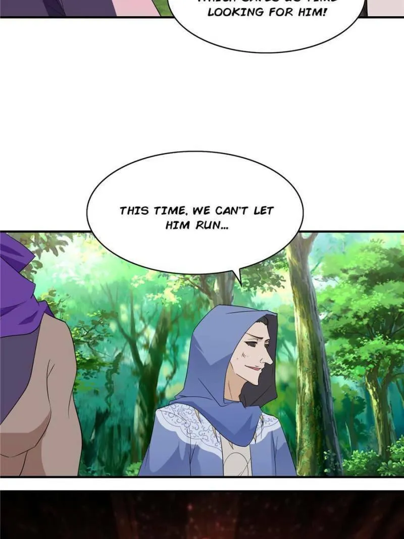 Read My System Wants Me Dead chapter 33 image 1 on Lezhin