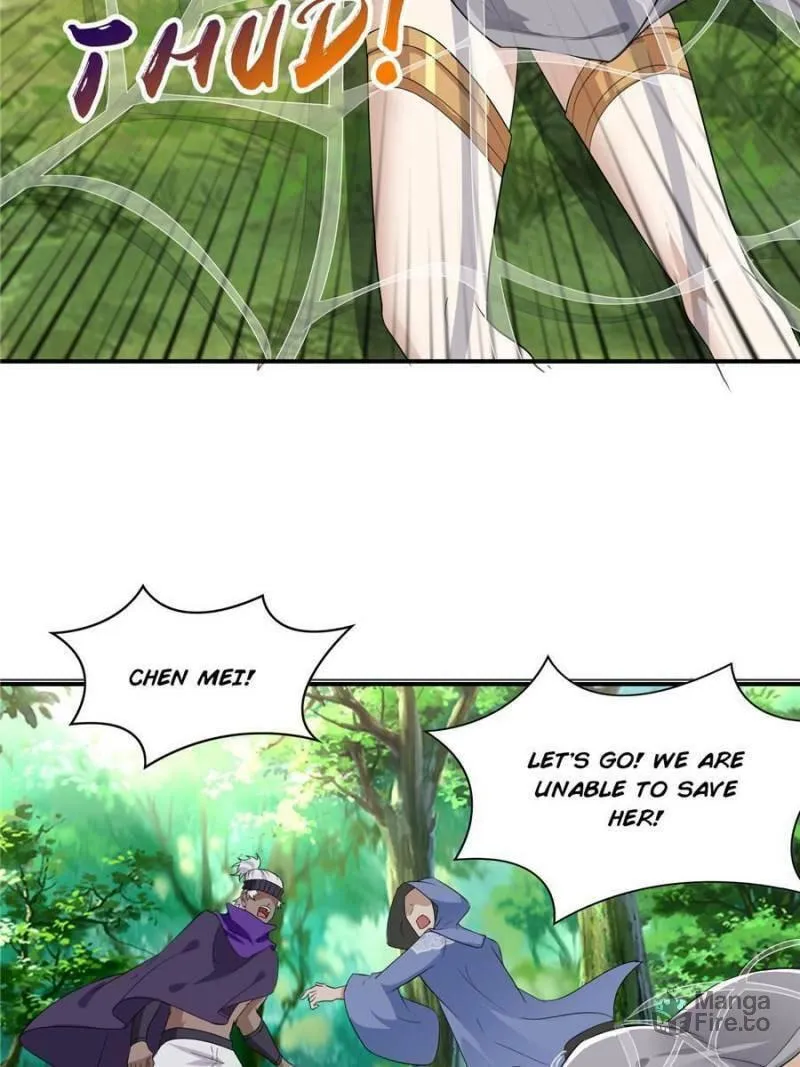 Read My System Wants Me Dead chapter 33 image 11 on Lezhin