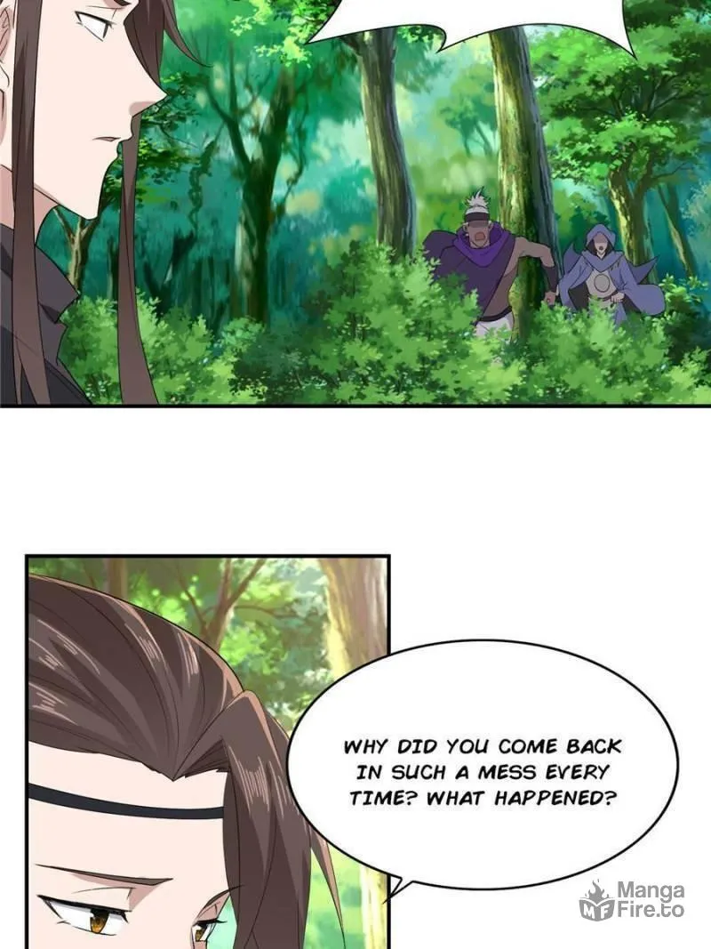 Read My System Wants Me Dead chapter 33 image 17 on Lezhin